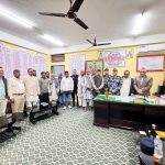 रौतहटको सवगढामा भएको दुई समुदायको द्वन्द्व सामाधानको लागि ६ बुदे सहमति 