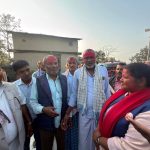 रौतहट–३ मा पुनम यादवलाई सघाउन हिरालाल यादव नेकपामा