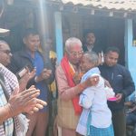 शिवनगर र फत्तेपुरमा चौधरीको सक्रियता, छाताछापमा मतदानको अपिल