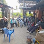 मतदातासँग प्रत्यक्ष संवाद गर्दै गोविन्द चौधरी, जनसमर्थन बढ्दो