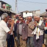 “यो मेरो अन्तिम चुनाव हो” भन्दै गोविन्द चौधरीको मतदातासँग भावुक अपिल