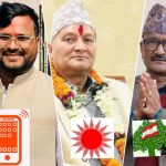 बारा निर्वाचन क्षेत्र नं. १ मा कडा राजनीतिक संघर्ष, तीन प्रमुख दल आमनेसामने