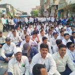 बौधिमाईका मेयरविरुद्ध स्वास्थ्यकर्मीहरूको आन्दोलनको चेतावनी