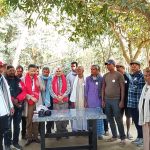 जय मातृभूमि पार्टीद्वारा चुनावी भेटघाट तथा अन्तरक्रिया कार्यक्रम सम्पन्न