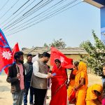 भूमिहीनलाई जमिन र गरिबलाई आवास दिने संकल्पसहित विजय यादव चुनावी मैदानमा