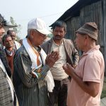 अन्तिम चुनावको भावनात्मक अपिल गर्दै गोविन्द चौधरी