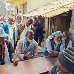 सडक बनेपछि गाउँको भाग्य फेरियो, जनताले सम्झिए गोविन्द चौधरीको योगदान