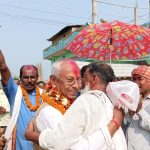 राैतहट ३ मा छाता छापको पक्षमा उर्लियो जनसमर्थन