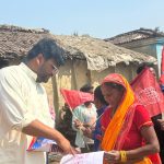 गरीब र भूमिहीनका लागि नयाँ वस्ती योजना सार्वजनिक गर्दै विजय यादव चुनावी मैदानमा