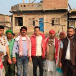 बौधीमाई-६ पिपरियामा जसपा नेपालको घरदैलो