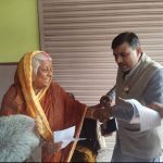 संविधान सभा सदस्य नेतृ रम्भा देवि संग भोट माग्न पुगे उम्मेवार यादव