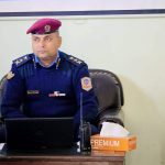 तस्करी,अपराध र निर्वाचन सुरक्षामा कडाइ गर्ने एसपी रिमालको प्रतिबद्धता