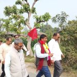 रौतहट–३ मा कुन्दन कुशवाहाको घरदैलो तीव्र