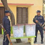 राैतहटमा चुनाव शान्तिपूर्ण रूपमा सम्पन्न,मतगणनाकाे तयारी हुँदै