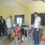 फतुवा विजयपुरमा नि:शुल्क आखा शिविर सम्पन्न