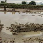 असिना र हावाहुरीले रौतहटका इँटा उद्योगमा ठूलो क्षति