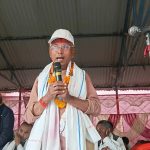 सोनरनिया कोण सभामा चौधरीको हुंकार ः “मधेशीको बाँकी अधिकारका लागि जसपा नेपाल लाई जिताउनुस्”