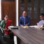 काँग्रेस केन्द्रीय अनुशासन समितिको बैठक बस्दै