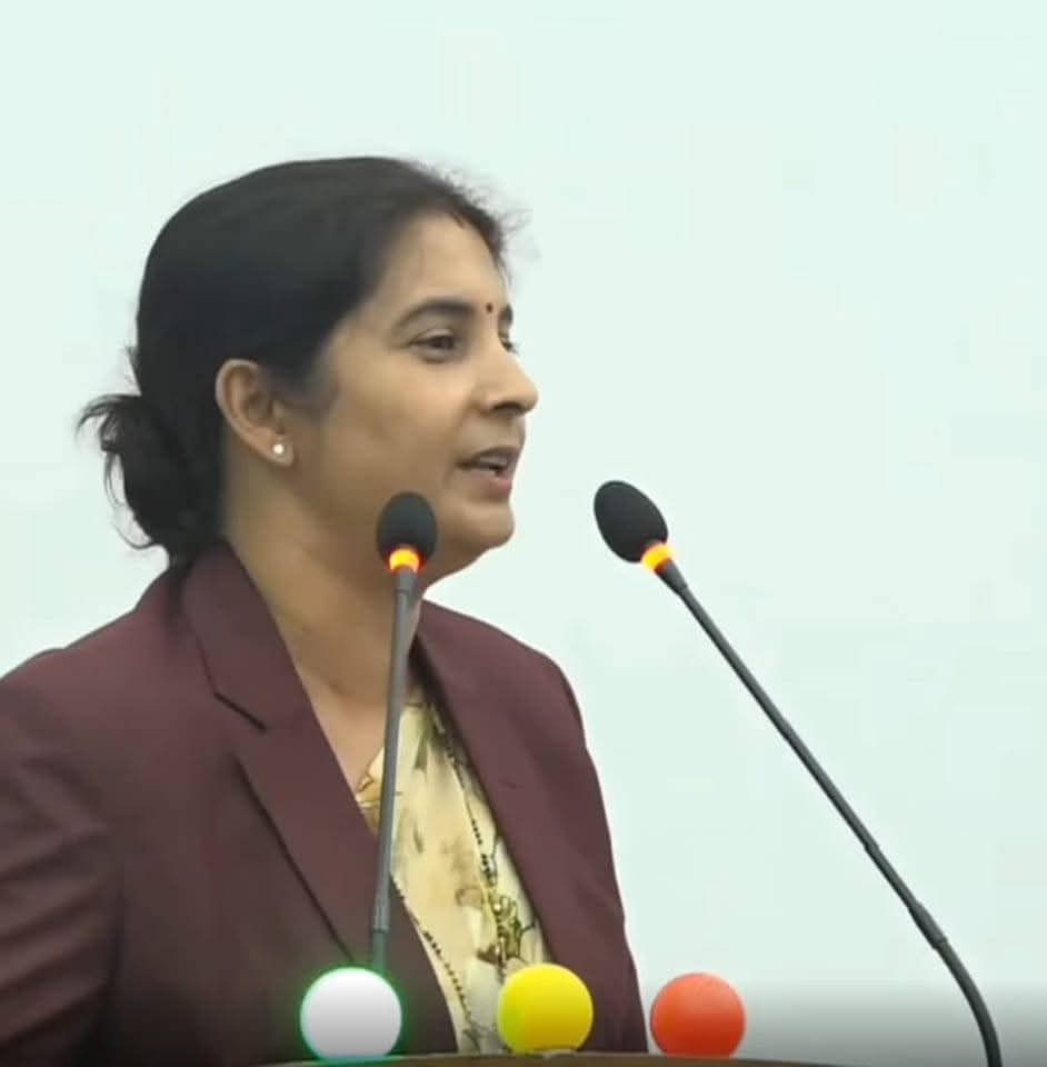 एसइइ २०८२ का परीक्षार्थीलाई मधेस प्रदेशकी शिक्षा मन्त्री तिवारीको शुभकामना