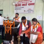 बारागढी गाउँपालिकामा हिउँदे गाउँ सभा सम्पन्न