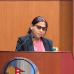 राष्ट्रिय सभा सदस्य पूजा चौधरी सार्वजनिक नीति समितिको सभापतिमा नियुक्त