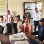 मुख्यमन्त्री यादवसहित अनुगमन, मन्त्री तिवारीको कृषि शिक्षामा विशेष जोड