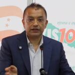 पार्टीमा अनाधिकृत गतिबिधि नगर्न गगन थापाको चेतावनी