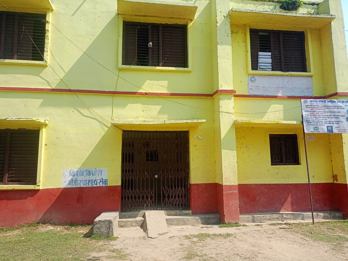 फतुवा विजयपुर ५ स्वास्थ्य चौकीमा लापरवाही : १० बजेसम्म ताल्चा,हाजिरी काटियो