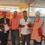 देवाहीगोनाहीमा रक्तदान कार्यक्रम सम्पन्न