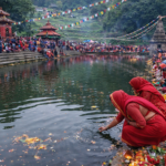 आज मातातीर्थ औंशी, आमाको मुख हेर्ने दिन
