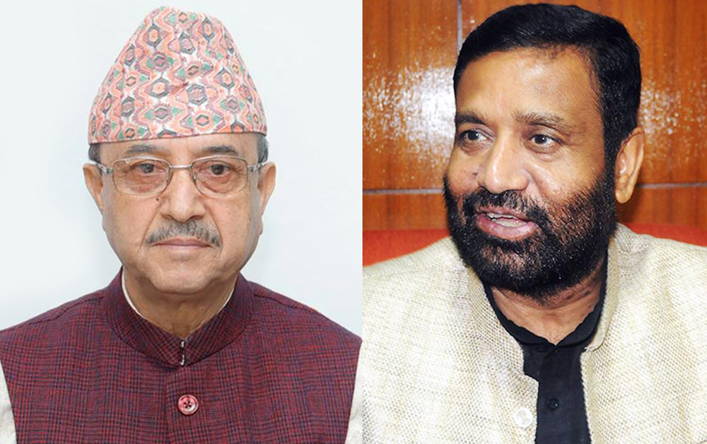 देउवा पक्षको भेलामा के के छलफल भयो ?