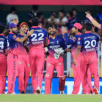 आइपिएलमा पञ्जावको पहिलो हार, राजस्थान ६ विकेटले विजयी