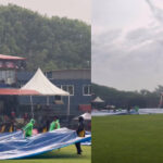 नेपाल ओमानसँग १०२ रनले पराजित