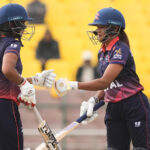 आईसीसी वुमेन्स च्यालेन्ज ट्रफी: इटालीमाथि नेपालको सहज जित