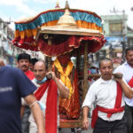 रातो मच्छिन्द्रनाथको रथारोहण आज