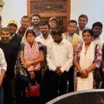 बिरगंजमा मौलापुर नगरपालिकाकी नगरप्रमुख मेयर रीना साहलाई भव्य सम्मान