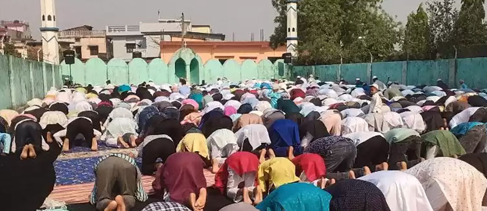 आज मुस्लिम समुदायले बकर ईद मनाउदै