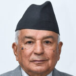 बकर इदको शुभकामना दिदै राष्ट्रपति पौडेलले भने- समाजमा मेलमिलाप र भाइचाराको भावना बलियो बनाउछ