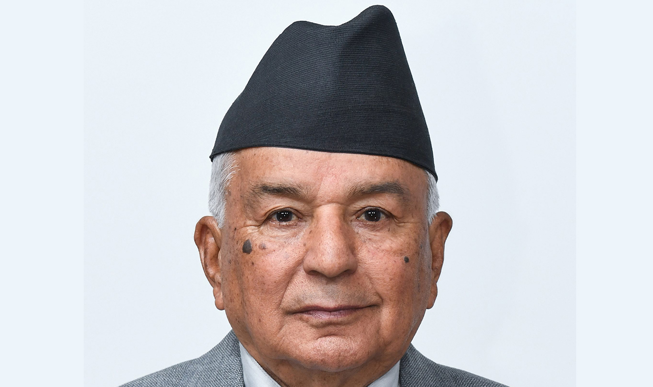 बकर इदको शुभकामना दिदै राष्ट्रपति पौडेलले भने- समाजमा मेलमिलाप र भाइचाराको भावना बलियो बनाउछ