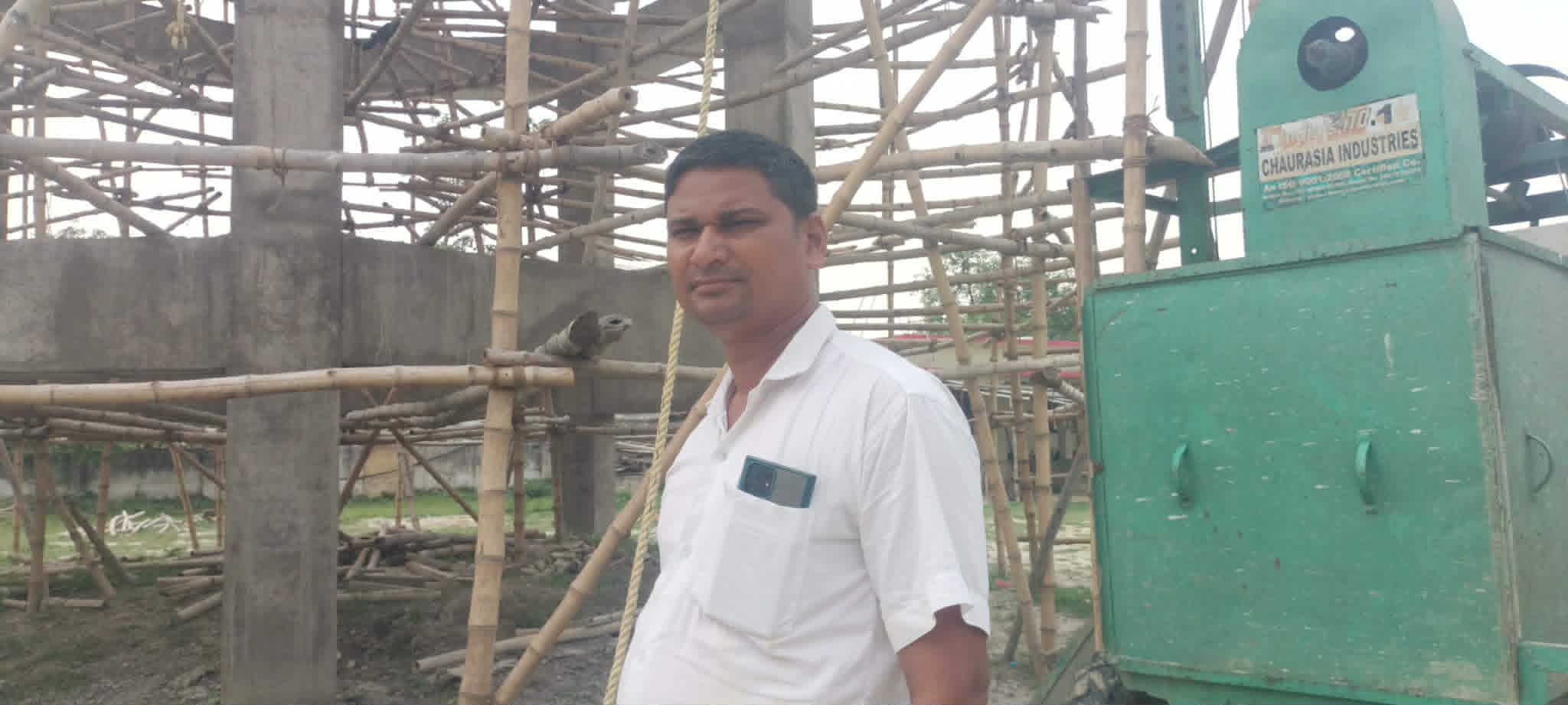 वडा अध्यक्ष अनिरुद्ध यादवको पहलमा अघि बढ्यो सितलपुर खानेपानी आयोजना