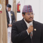 सडकमा खाल्डा भेटिए सरकारलाई कारवाही गरौँ- ज्ञानेन्द्र शाही