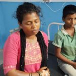 जेठाजुको कुटपिटबाट महिला र दुई नाबालक घाइते, अस्पतालबाटै न्यायको माग