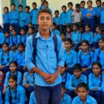 विद्यार्थीद्वारा नगरप्रमुख र वडाध्यक्षलाई विद्यालयमा पंखा तथा खानेपानीको व्यवस्था गर्न आग्रह
