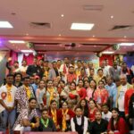 बागमती प्रदेश समन्वय परिषद् कतारद्वारा २३औँ राष्ट्रिय धान दिवस तथा दही–चिउरा कार्यक्रम भव्य रूपमा सम्पन्न गरियो