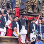 मच्छिन्द्रनाथको भोटो आज देखाइदै