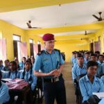 मौलापुरमा विद्यार्थीलाई लागुऔषधविरुद्ध जनचेतना प्रदान
