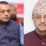 देउवा पक्षले गगन थापालाई पठायो पाँच बुँदे प्रस्ताव