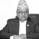 कांग्रेसका वरिष्ठ नेता गोपालमान श्रेष्ठको निधन