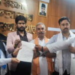 सांसद र नगर प्रमुखविरुद्धको मुद्दा फिर्ता लिन ज्ञापनपत्र
