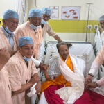 सोनम वाङचुकले तोडे अनशन